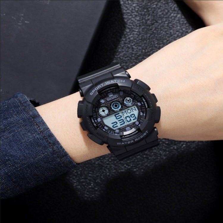 skmei-1857-stainless-steel-buckle-pu-strap-waterproof-electronic-watchblack-and-white