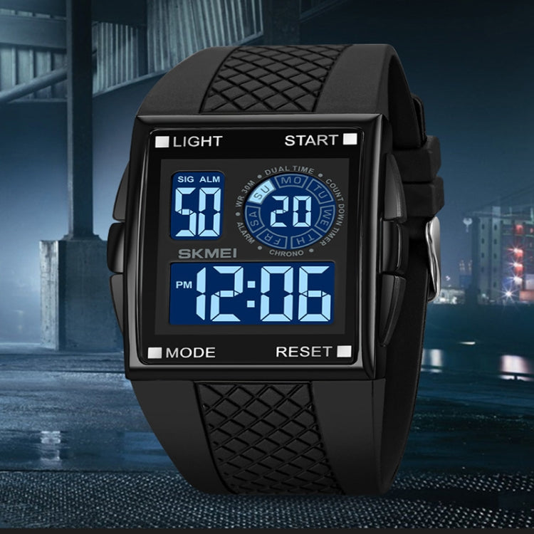 skmei-1967-stainless-steel-buckle-pu-strap-waterproof-electronic-watchblack-and-white-machine
