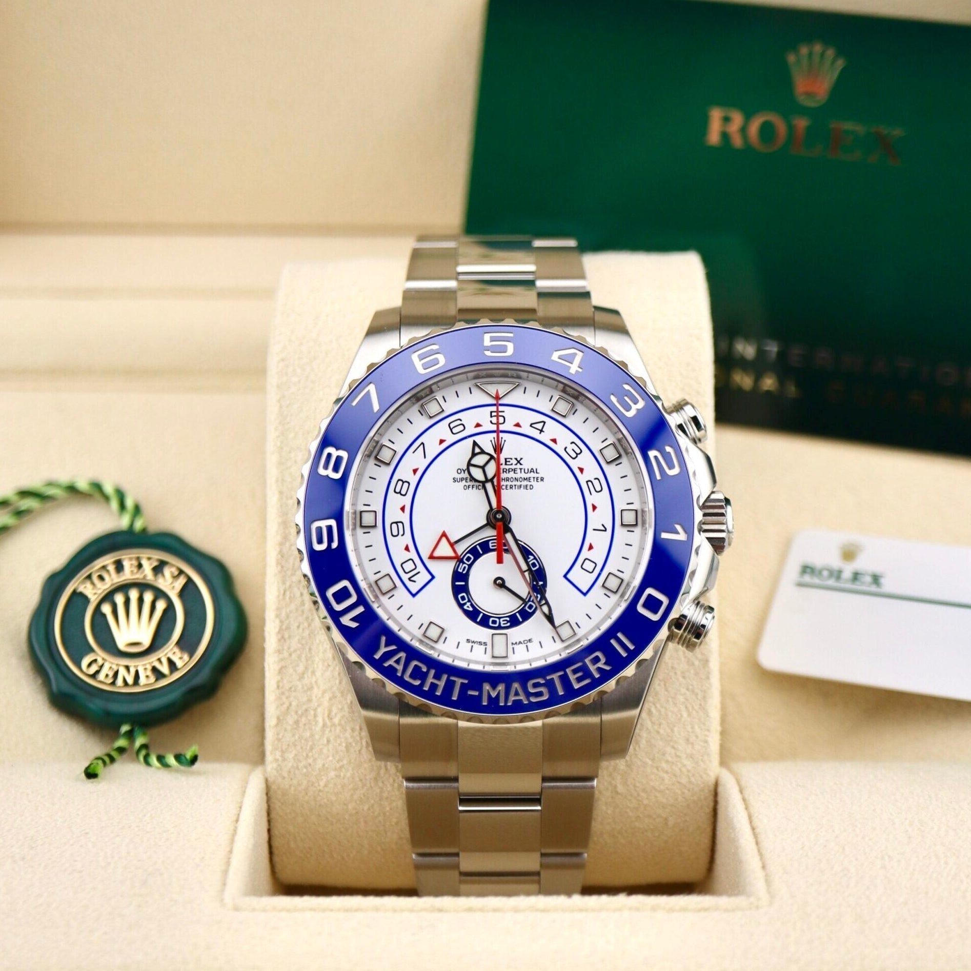 Rolex Yacht-Master II 44 mm M126680-0001