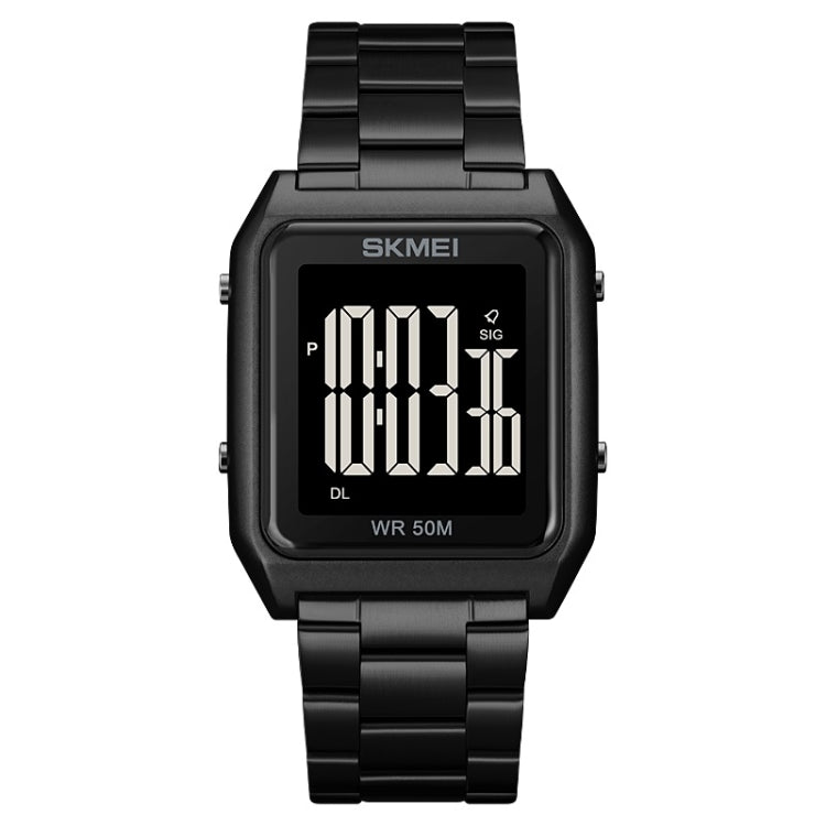 skmei-1879-square-large-screen-men-steel-belt-multi-function-el-luminous-watch-color-black-black-machine