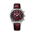 OMEGA Speedmaster '57 40.5mm - Red on Leather Strap
